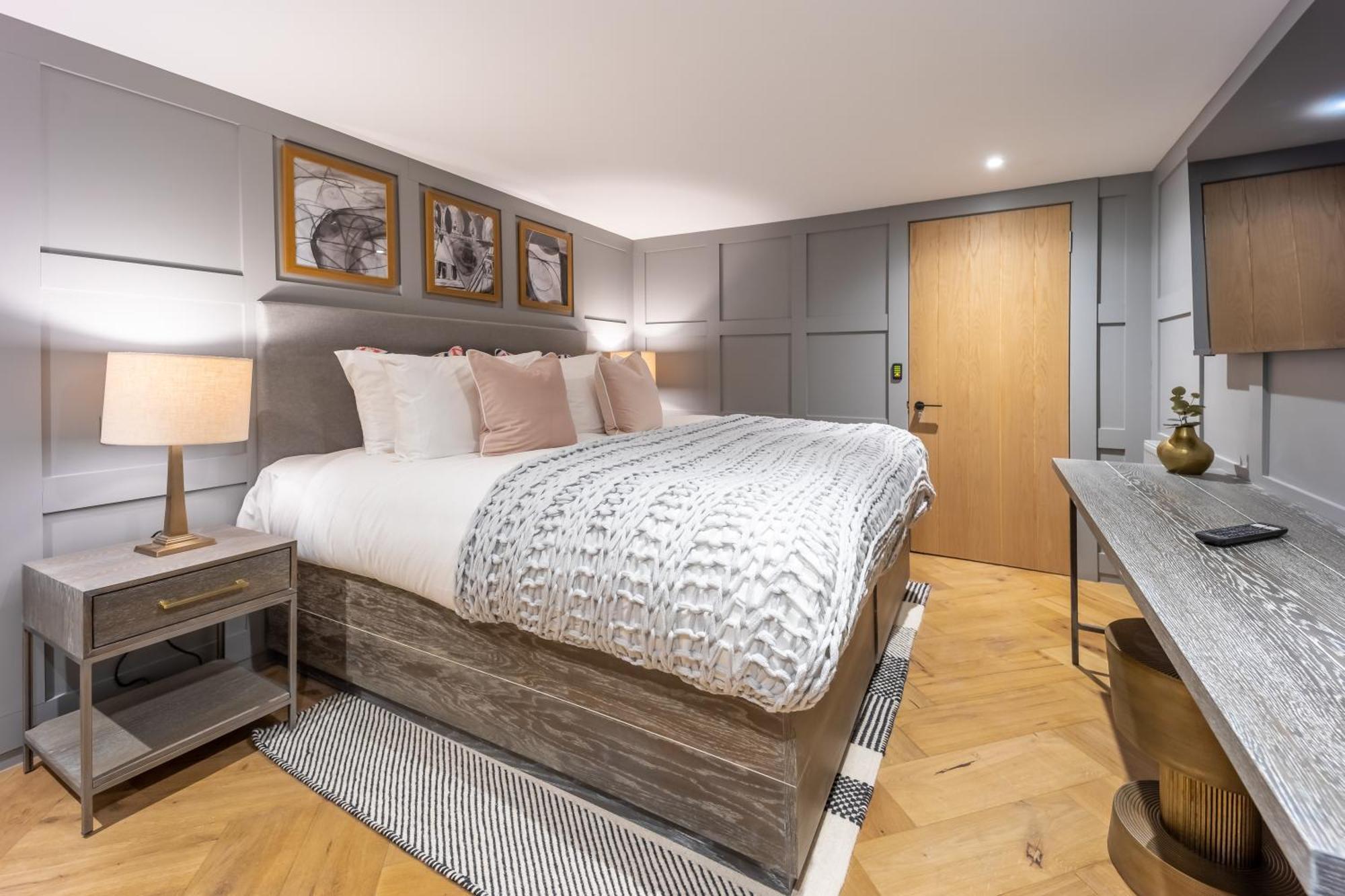 No1 Apartments Edinburgh - New Town 외부 사진