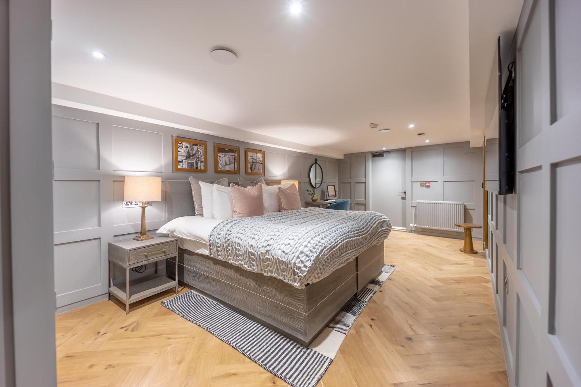 No1 Apartments Edinburgh - New Town 외부 사진