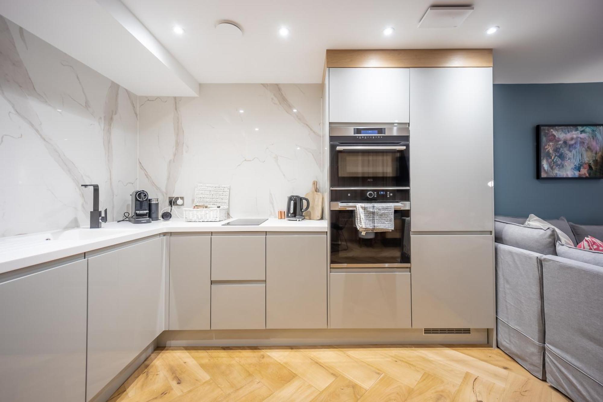 No1 Apartments Edinburgh - New Town 외부 사진